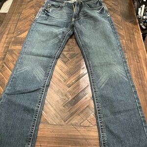 Ariat rebar straight leg jeans